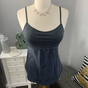 Under Armour// tank top size small